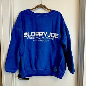Sloppy Joe Diana Sweatshirt